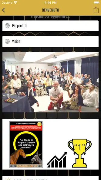 Play Più Profitti as an online game Più Profitti with UptoPlay