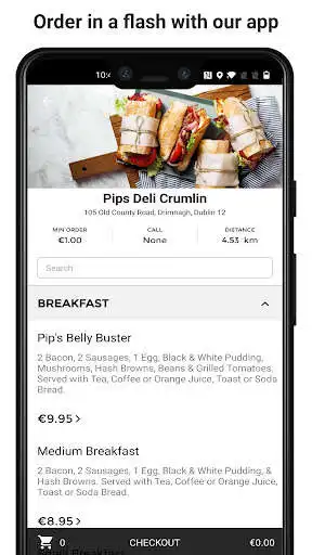 Play Pips Deli Crumlin as an online game online Pips Deli Crumlin with UptoPlay Play Pips Deli Crumlin as an online game Pips Deli Crumlin with UptoPlay