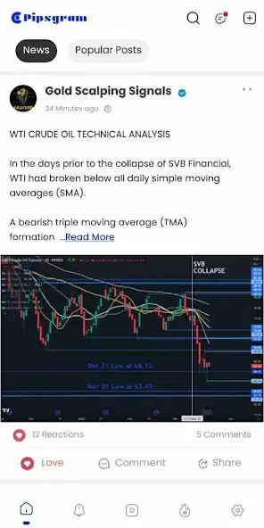 Play PipsGram - Traders Community  and enjoy PipsGram - Traders Community with UptoPlay