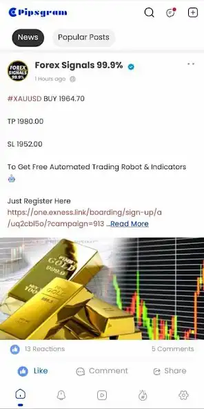 Play PipsGram - Traders Community as an online game PipsGram - Traders Community with UptoPlay