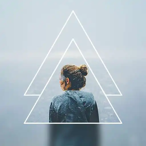 Play PIP Shapes - Geometry camera magic collage blur APK Play PIP Shapes - Geometry camera magic collage blur APK