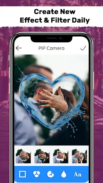 Play PIP Video Editor Music Effect as an online game PIP Video Editor Music Effect with UptoPlay