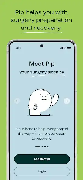 Play Pip - Your surgery sidekick  and enjoy Pip - Your surgery sidekick with UptoPlay