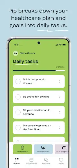 Play Pip - Your surgery sidekick as an online game Pip - Your surgery sidekick with UptoPlay