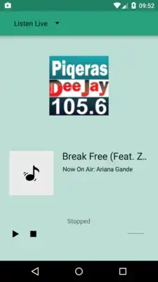 Play Piqeras Deejay 105.6 Play Piqeras Deejay 105.6