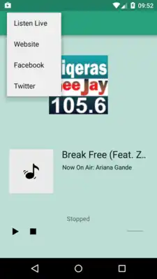 Play Piqeras Deejay 105.6 Play Piqeras Deejay 105.6