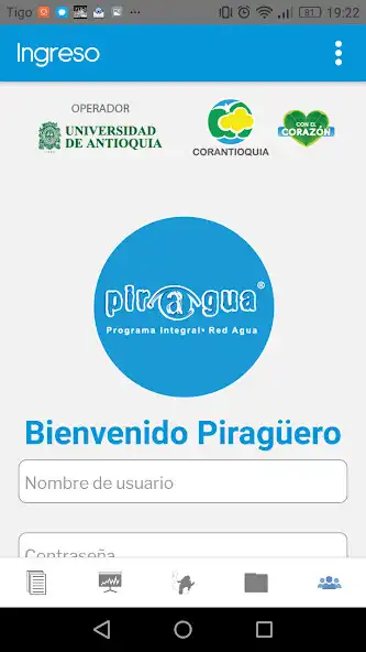 Play Piragua app as an online game Piragua app with UptoPlay