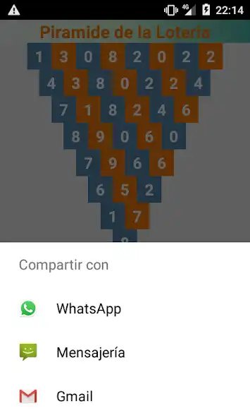 Play Piramide de la Loteria as an online game Piramide de la Loteria with UptoPlay