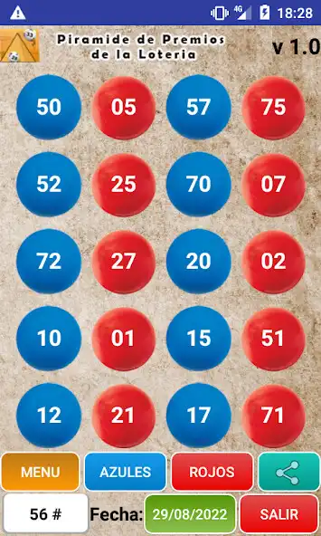 Play Piramide Premios de La Loteria  and enjoy Piramide Premios de La Loteria with UptoPlay