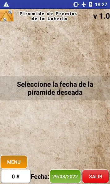 Play Piramide Premios de La Loteria as an online game Piramide Premios de La Loteria with UptoPlay