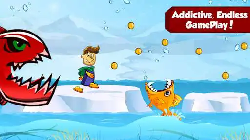 Play PIRANHA RETURNS  and enjoy PIRANHA RETURNS with UptoPlay