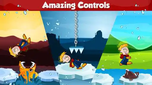 Play PIRANHA RETURNS as an online game PIRANHA RETURNS with UptoPlay
