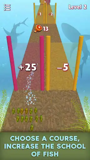 Play Piranha Runner  and enjoy Piranha Runner with UptoPlay