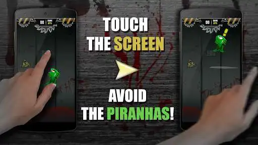 Play Piranha Smash: Gore Game  and enjoy Piranha Smash: Gore Game with UptoPlay