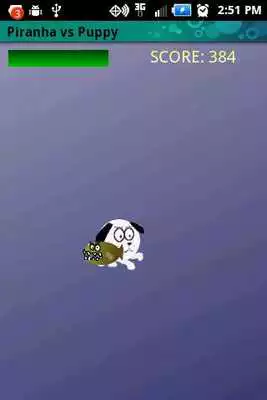 Play Piranha Vs Puppy Beta