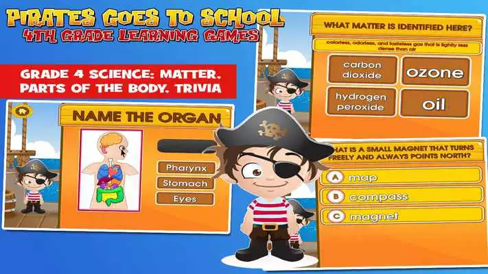 Play Pirate 4th Grade Games Play Pirate 4th Grade Games