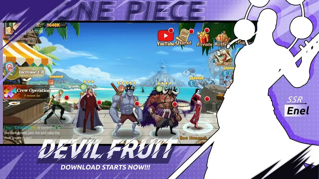 Play Pirate Advance: Fantacy World as an online game Pirate Advance: Fantacy World with UptoPlay