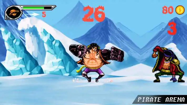 Play Pirate Arena  and enjoy Pirate Arena with UptoPlay