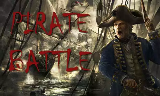 Play Pirate Battle - Dark Waters