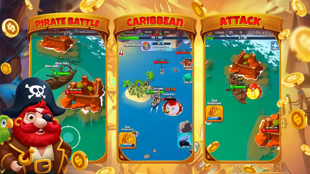Play Pirate Battle - King Of Sea and enjoy Pirate Battle - King Of Sea with UptoPlay Play Pirate Battle - King Of Sea and enjoy Pirate Battle - King Of Sea with UptoPlay