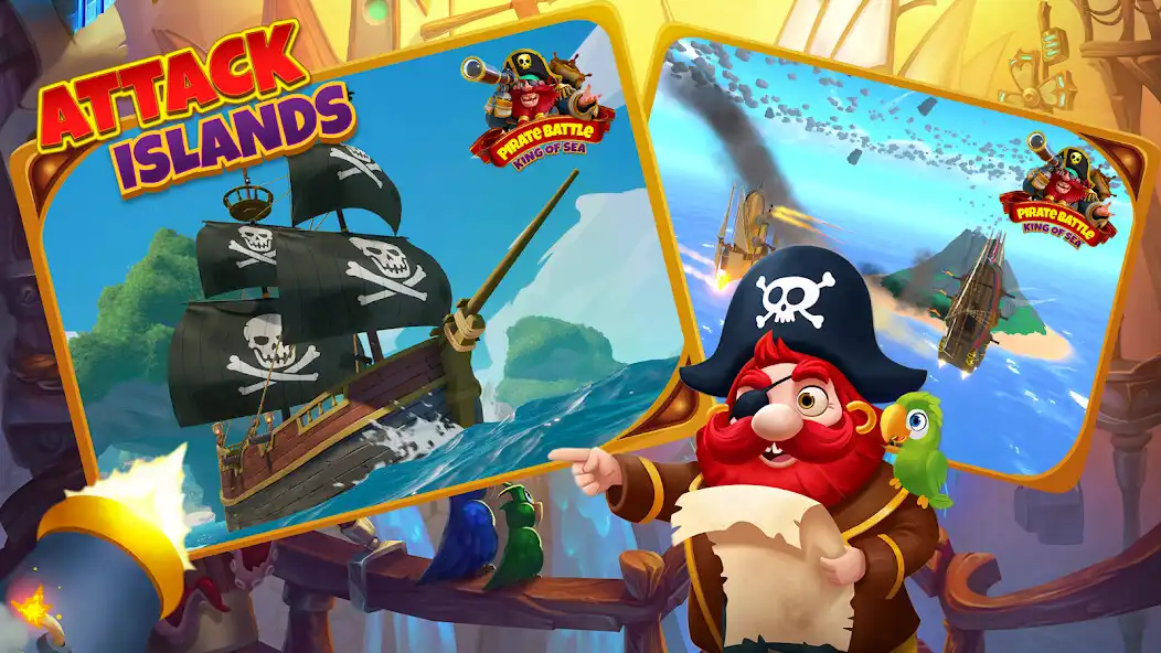 Play Pirate Battle - King Of Sea as an online game online Pirate Battle - King Of Sea with UptoPlay Play Pirate Battle - King Of Sea as an online game Pirate Battle - King Of Sea with UptoPlay