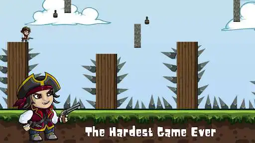 Play Pirate Ben Dash: Epic Run Game  and enjoy Pirate Ben Dash: Epic Run Game with UptoPlay