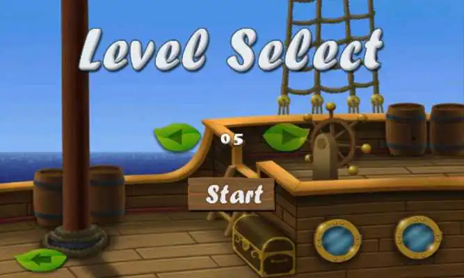 Play Pirate bird adventure