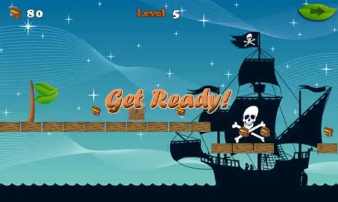 Play Pirate bird adventure