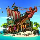 Free play online Pirate boat APK