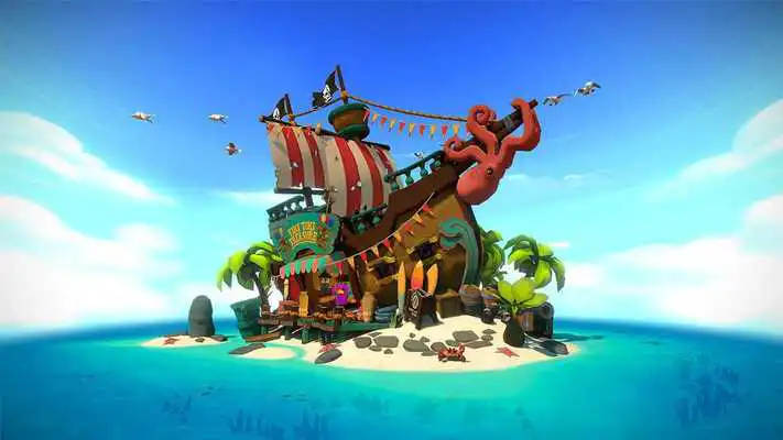 Play Pirate boat Play Pirate boat