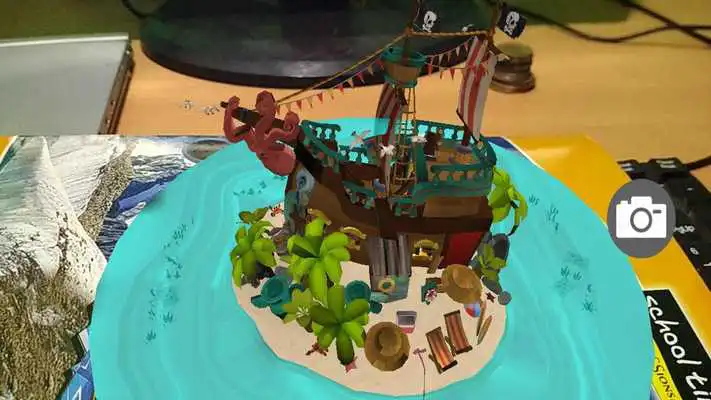 Play Pirate boat Play Pirate boat