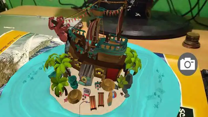 Play Pirate boat Play Pirate boat