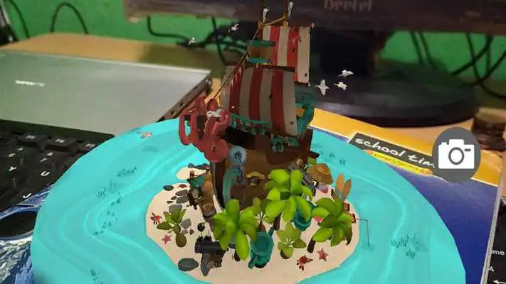 Play Pirate boat Play Pirate boat