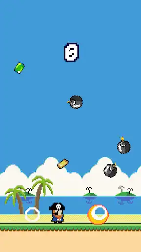 Play Pirate Bomber - Jewel Hunter  and enjoy Pirate Bomber - Jewel Hunter with UptoPlay