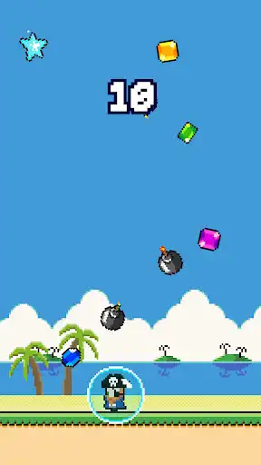 Play Pirate Bomber - Jewel Hunter as an online game Pirate Bomber - Jewel Hunter with UptoPlay