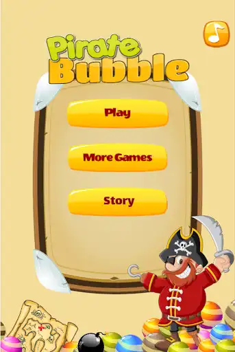 Play Pirate Bubble Shooter  and enjoy Pirate Bubble Shooter with UptoPlay