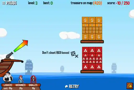 Play Pirate Bullets Play Pirate Bullets