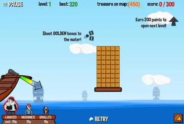 Play Pirate Bullets Play Pirate Bullets