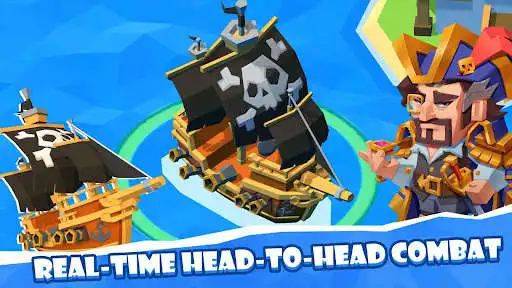 Play Pirate Clan as an online game Pirate Clan with UptoPlay
