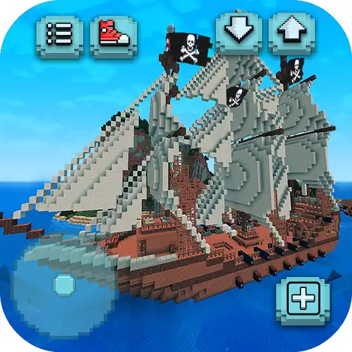 Play Pirate Crafts Cube Exploration APK Play Pirate Crafts Cube Exploration APK