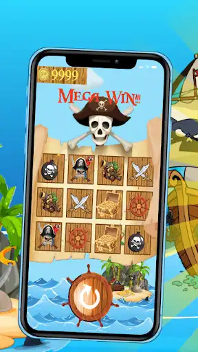 Play Pirate Deck as an online game Pirate Deck with UptoPlay