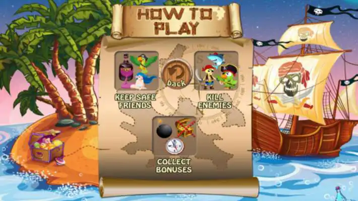 Play Pirate Defense