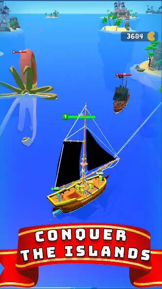 Play Pirate Domination  and enjoy Pirate Domination with UptoPlay
