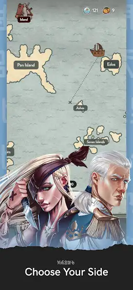 Play Pirate Factions: Online PRG  and enjoy Pirate Factions: Online PRG with UptoPlay