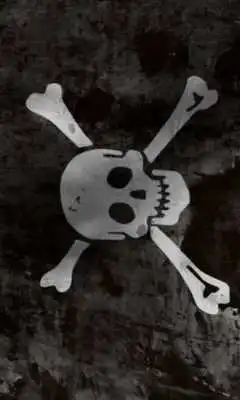 Play Pirate flag free livewallpaper