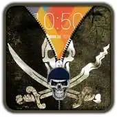 Free play online Pirate Flag Zipper UnLock APK