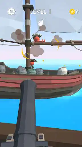 Play Pirate Games as an online game Pirate Games with UptoPlay