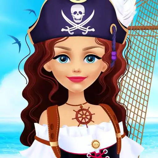 Free play online Pirate Girl Dress Up  APK