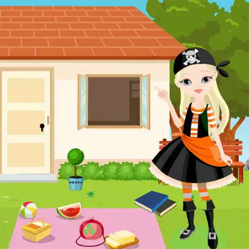 Run free android online Pirate Girl Rescue Kavi Game-344 APK