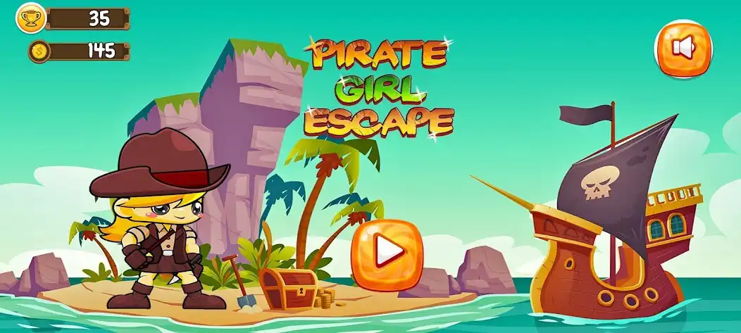 Play Pirate Girl  and enjoy Pirate Girl with UptoPlay
